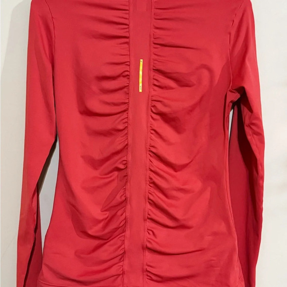 Orange Jacket for Stylish Comfort Lole - Picture 7 of 9